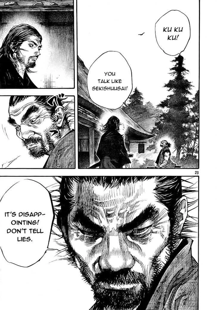 Vagabond Manga, chapter 279, page 22