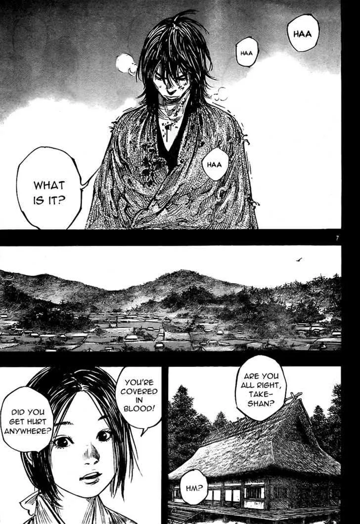 Vagabond Manga, chapter 280, page 7