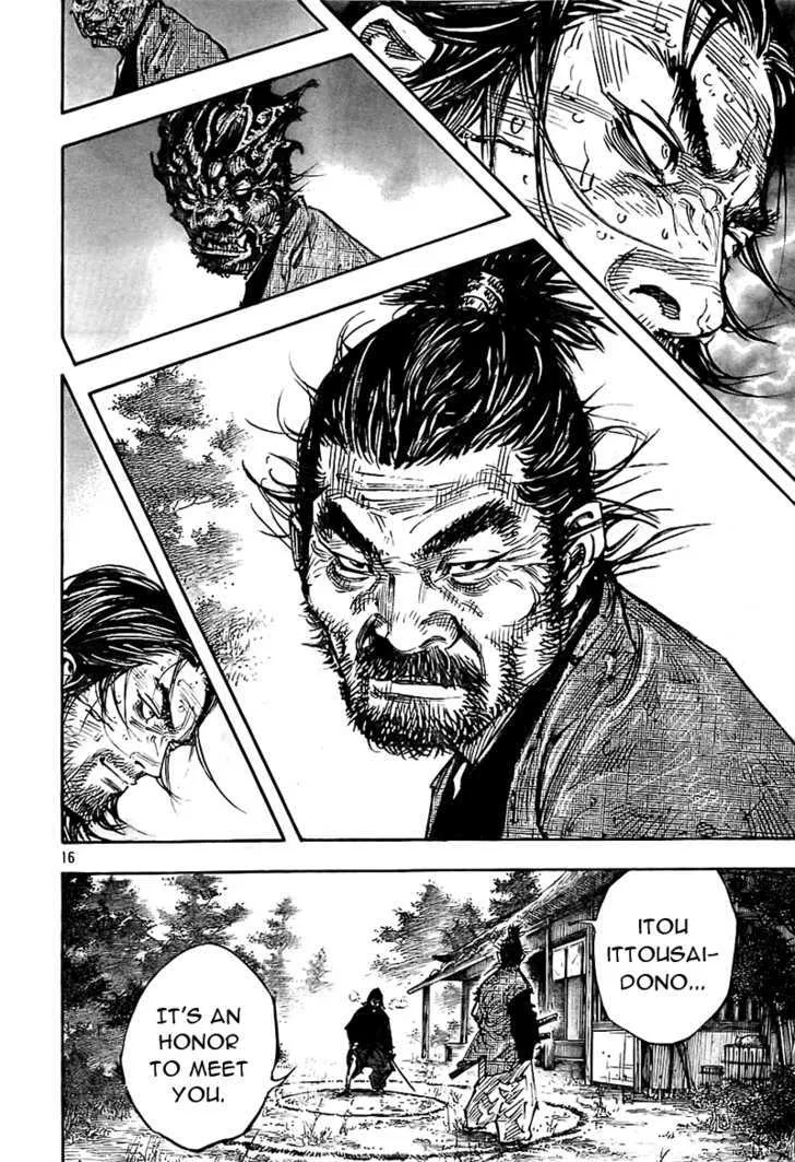 Vagabond Manga, chapter 280, page 15
