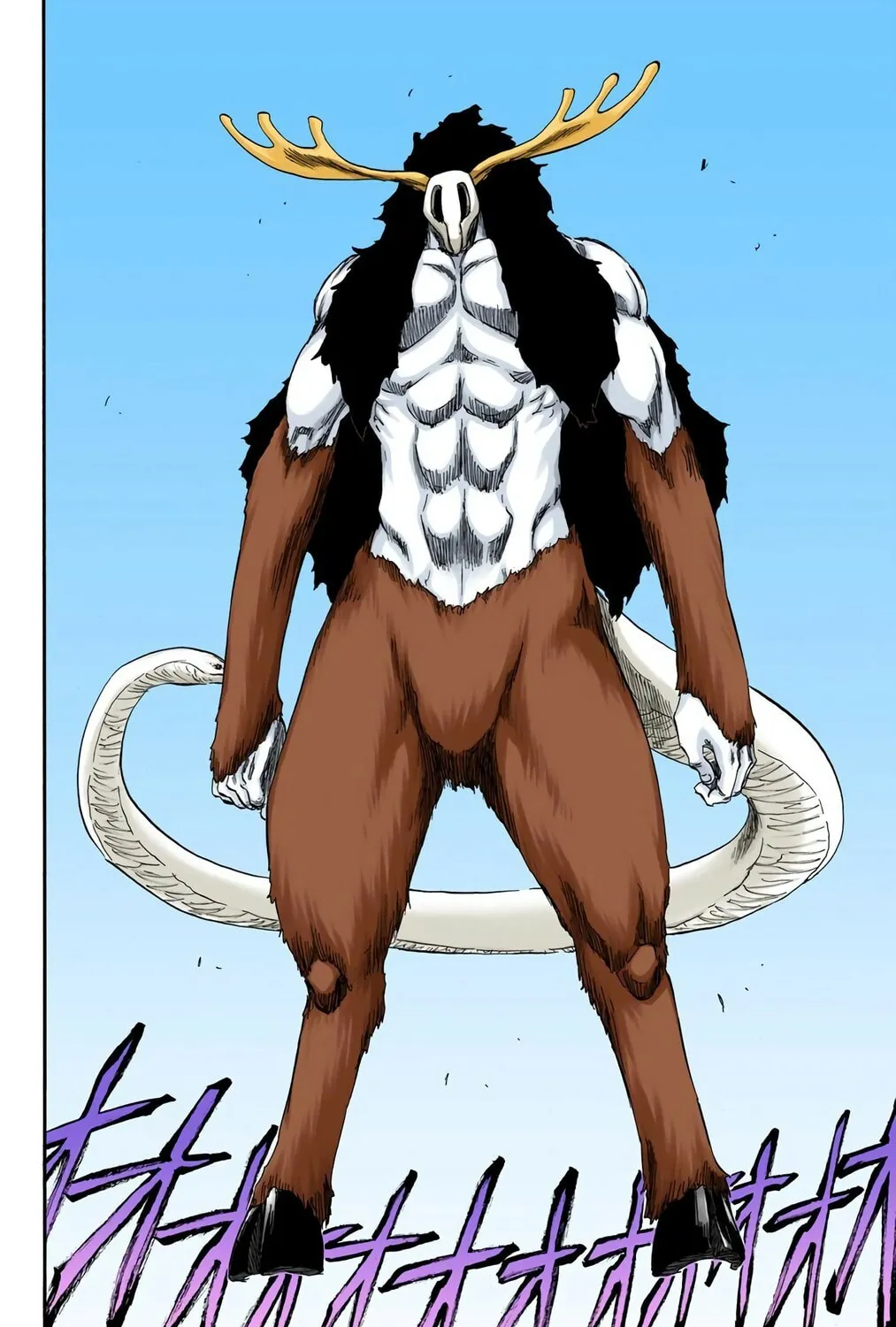 Bleach Colored Manga, chapter 336, page 3