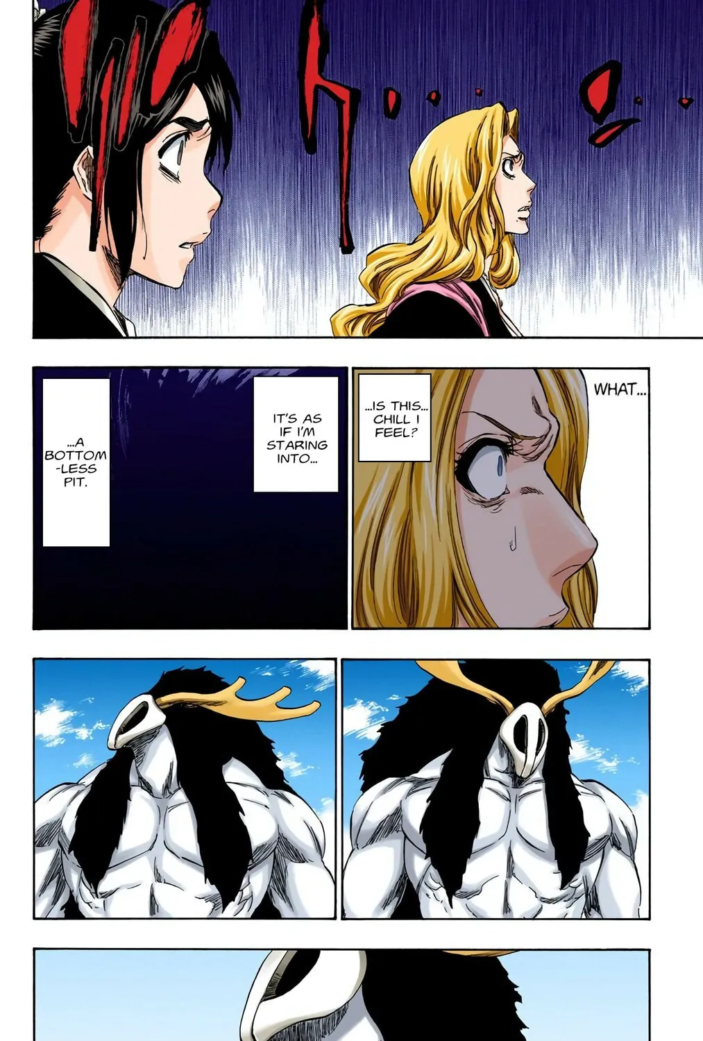 Bleach Colored Manga, chapter 336, page 7