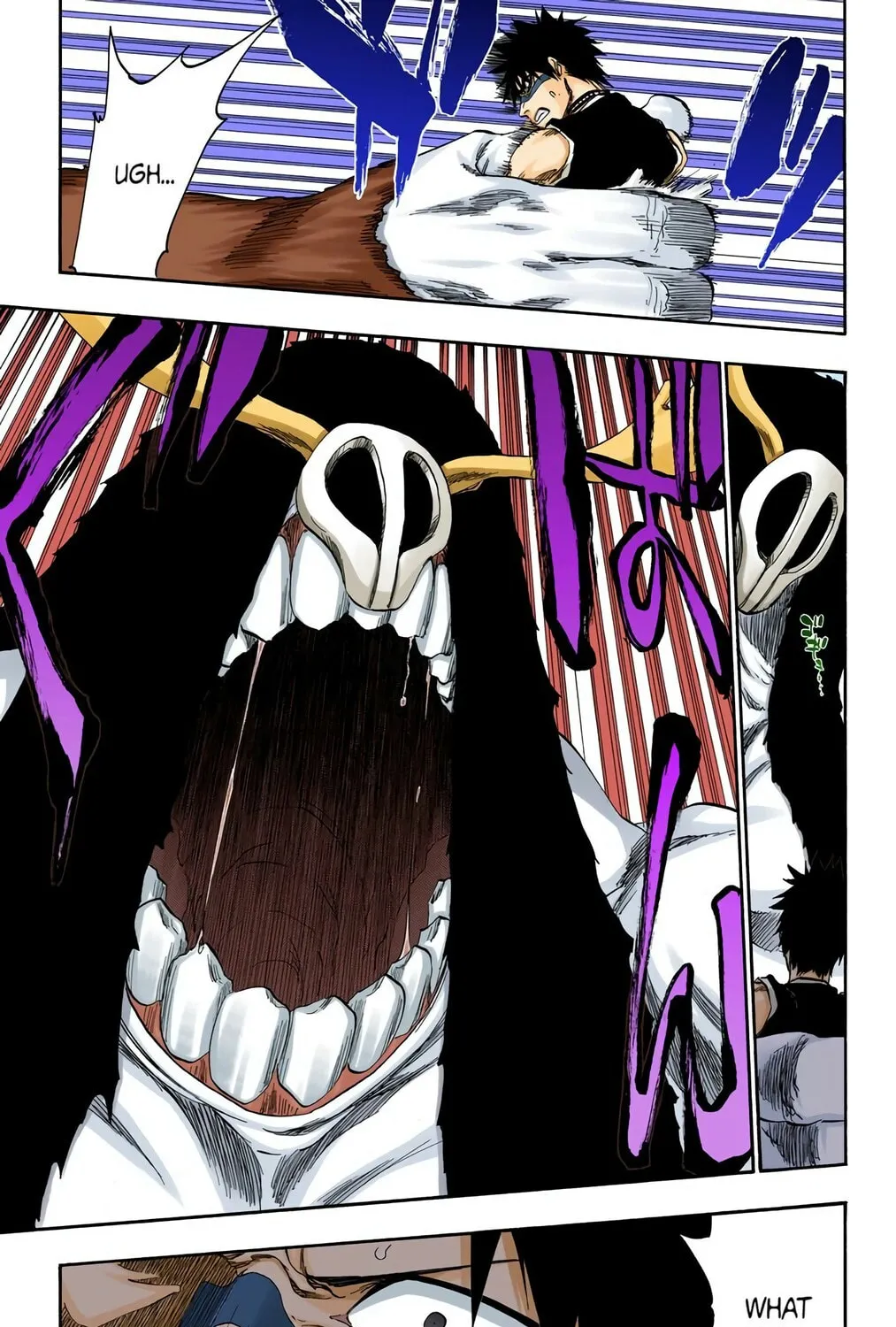 Bleach Colored Manga, chapter 337, page 25