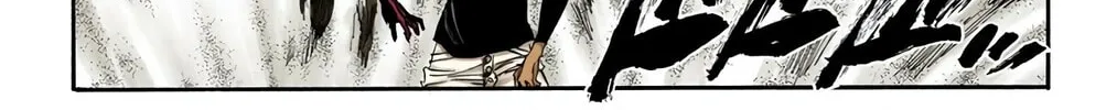 Bleach Colored Manga, chapter 340, page 8