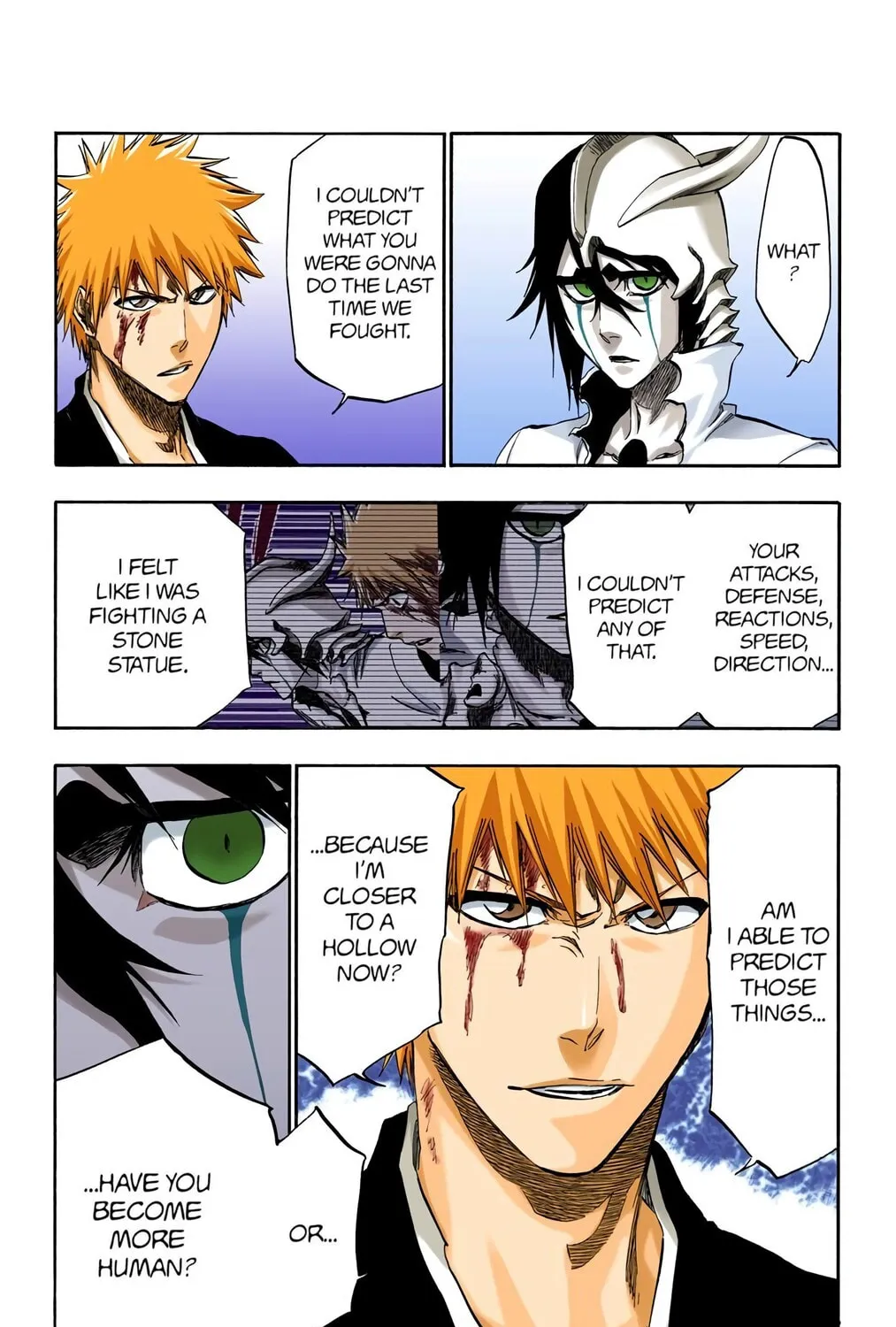 Bleach Colored Manga, chapter 341, page 23