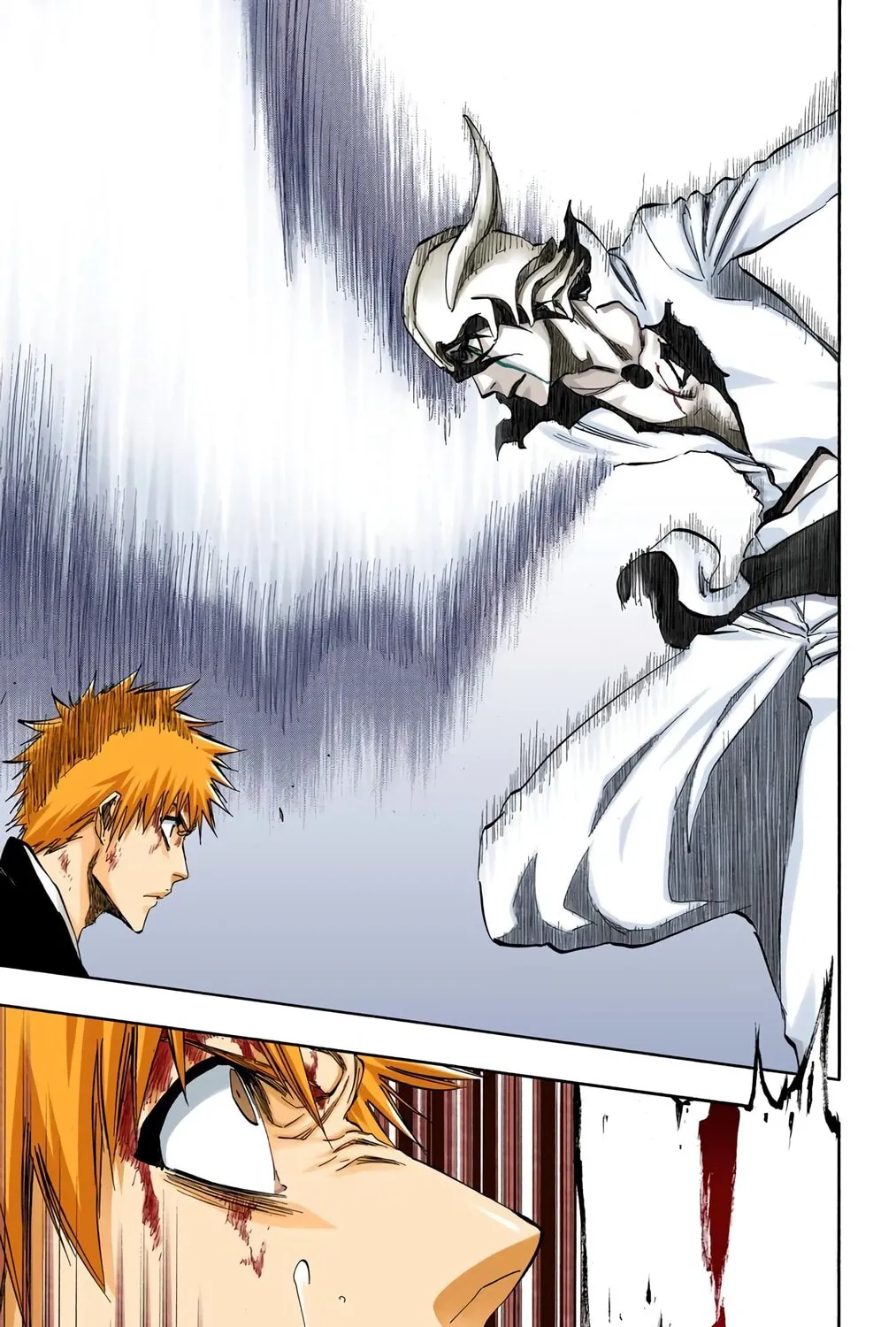Bleach Colored Manga, chapter 341, page 29