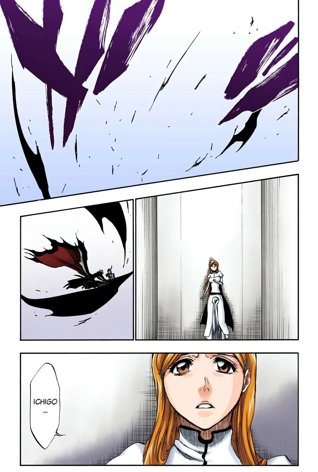 Bleach Colored Manga, chapter 342, page 21
