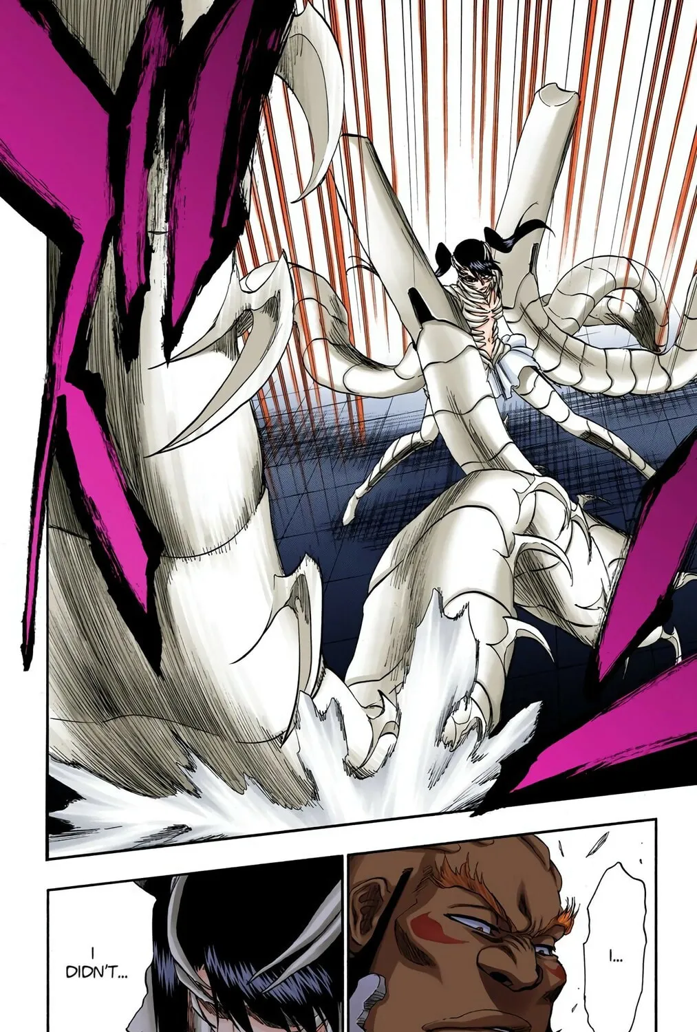 Bleach Colored Manga, chapter 343, page 15