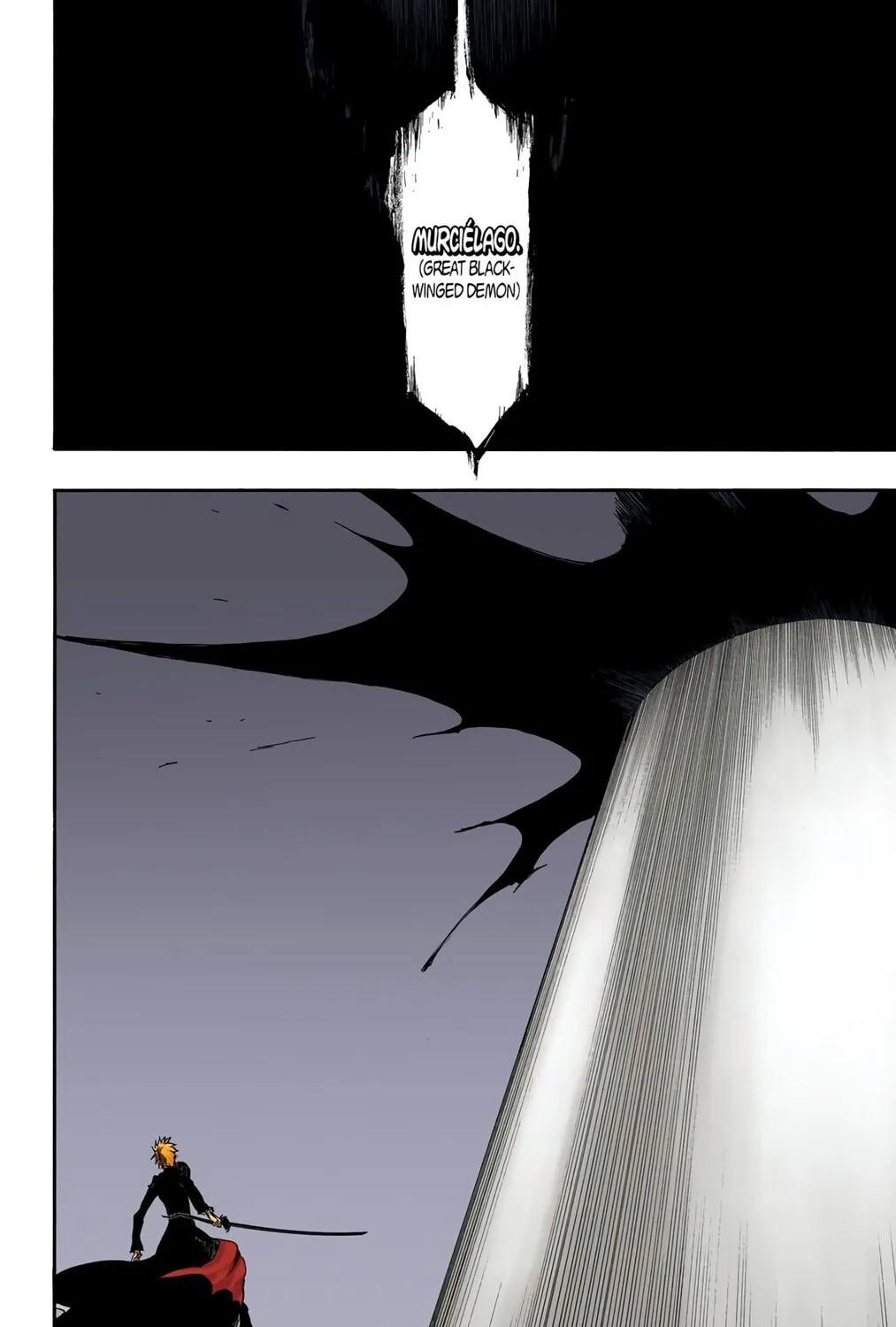 Bleach Colored Manga, chapter 345, page 19