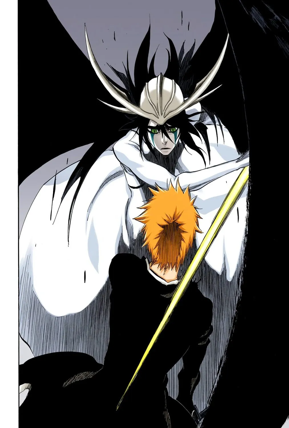 Bleach Colored Manga, chapter 345, page 29