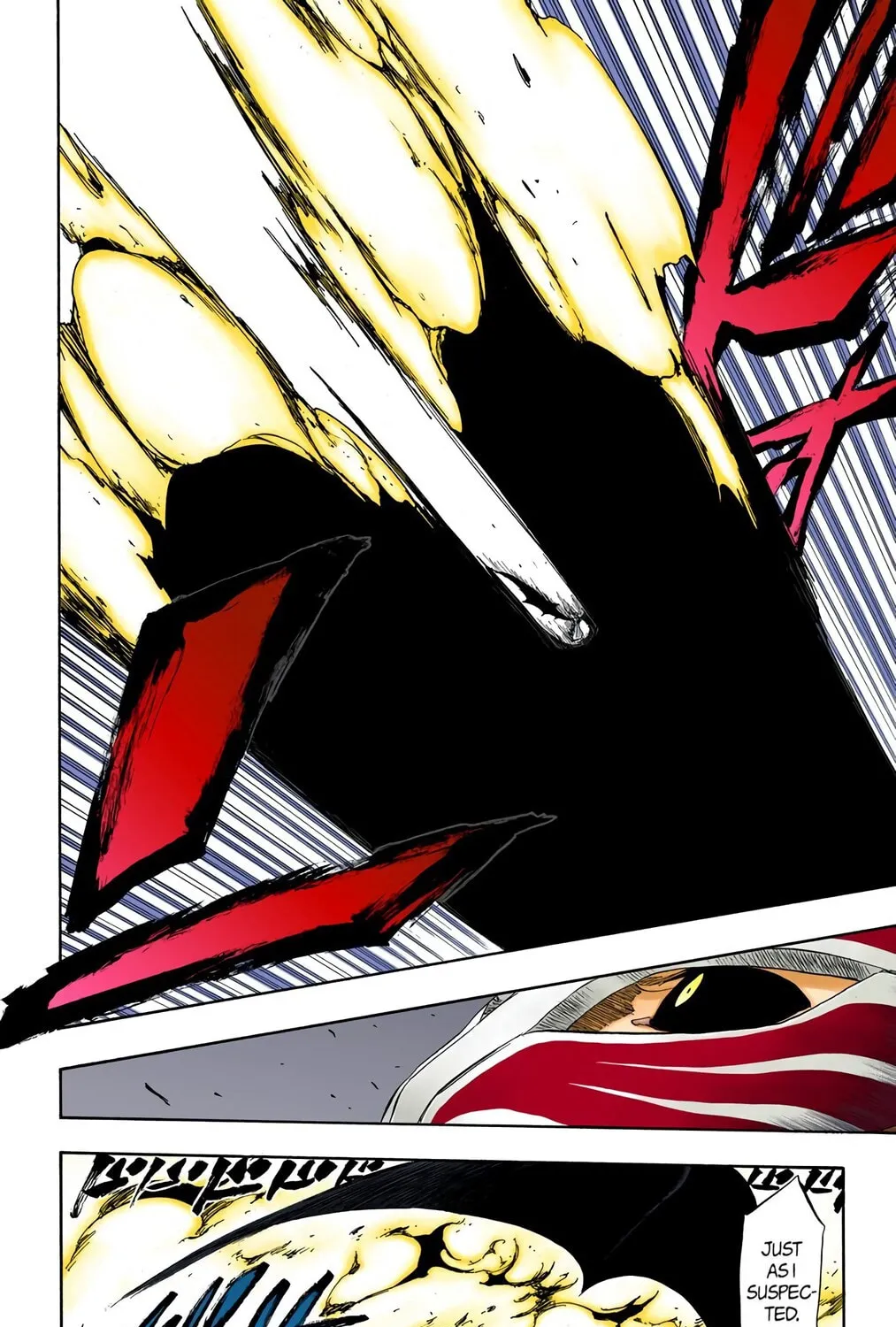 Bleach Colored Manga, chapter 346, page 31