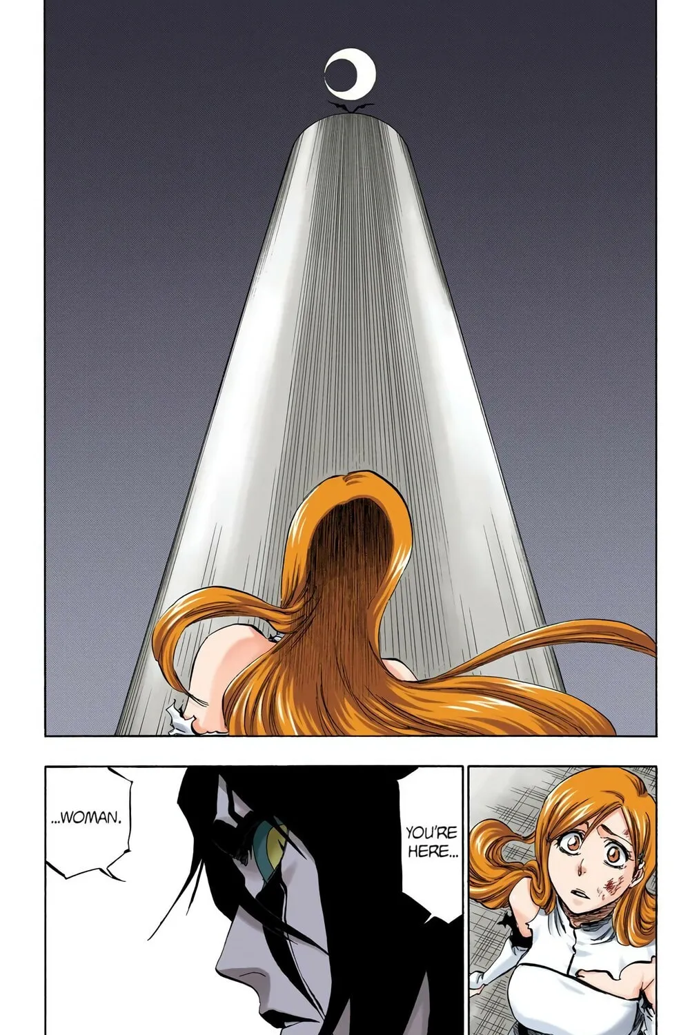 Bleach Colored Manga, chapter 348, page 31