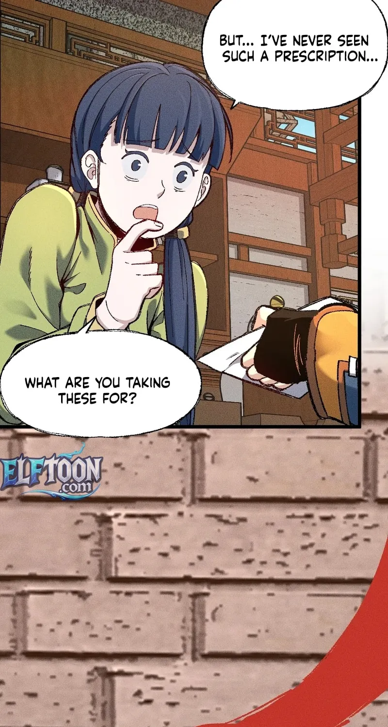 Invincible Under Heaven: Reborn as the Enemy, chapter 18, page 21
