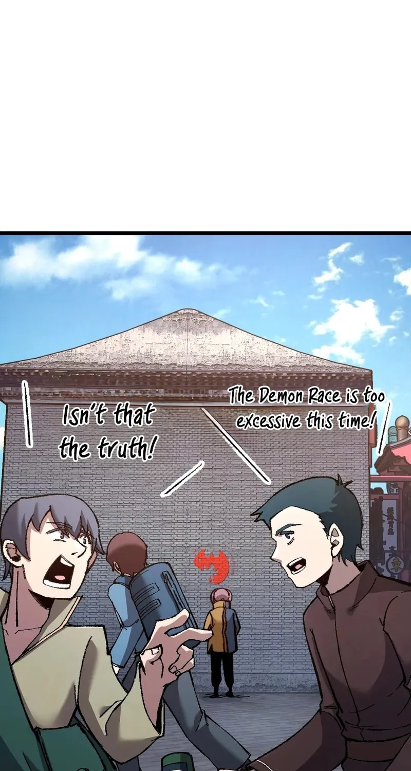 Invincible Under Heaven: Reborn as the Enemy, chapter 18, page 24