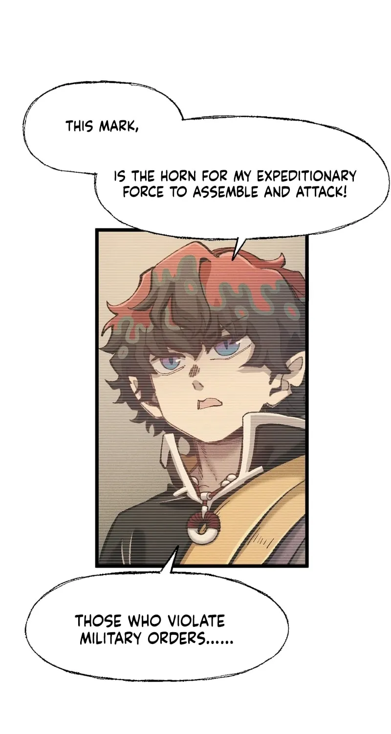 Invincible Under Heaven: Reborn as the Enemy, chapter 18, page 28