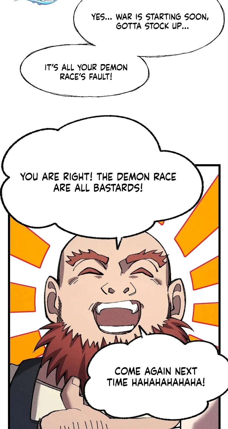 Invincible Under Heaven: Reborn as the Enemy, chapter 18, page 62