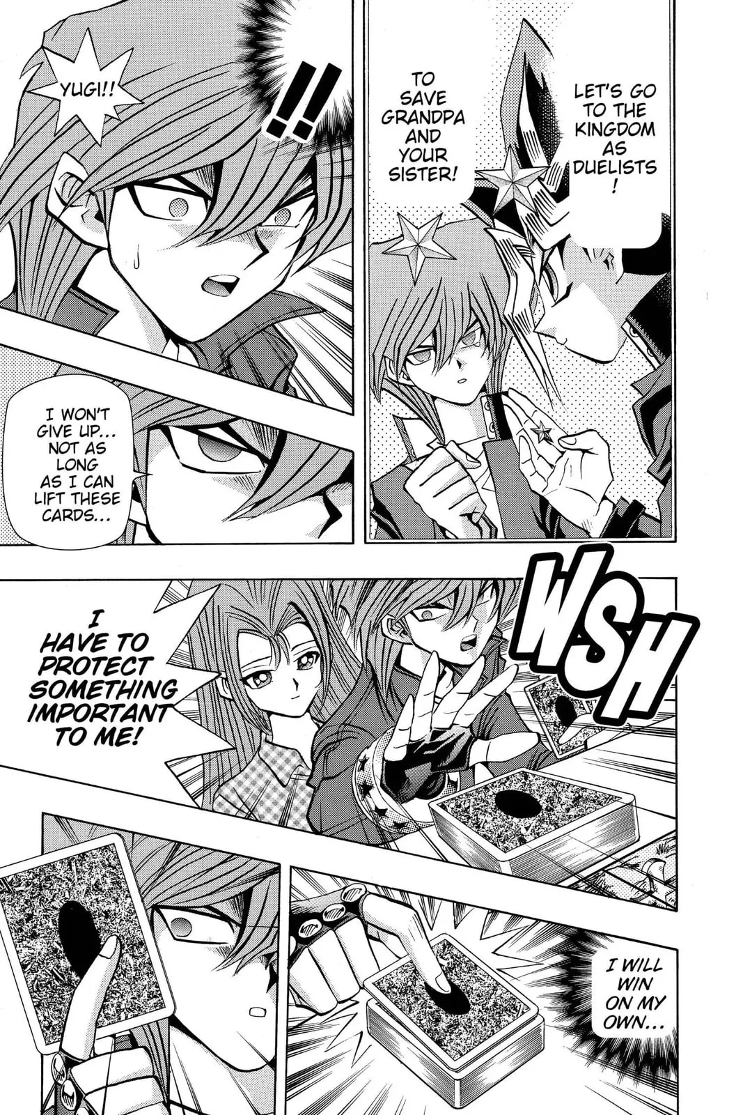Yu-Gi-Oh!, chapter 91, page 9