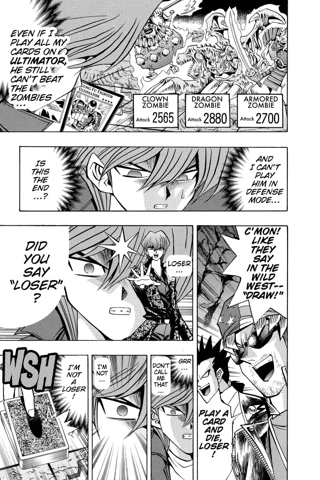 Yu-Gi-Oh!, chapter 91, page 13