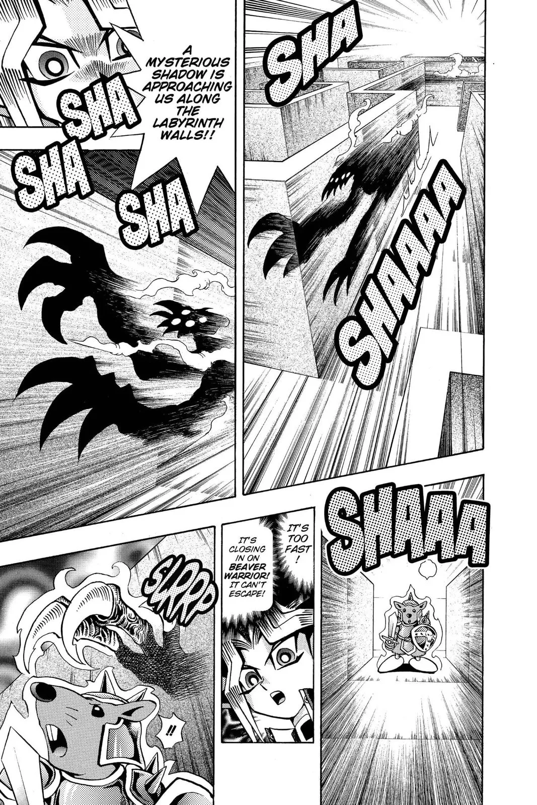 Yu-Gi-Oh!, chapter 93, page 11