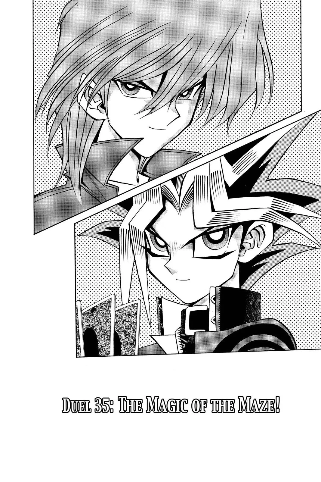 Yu-Gi-Oh!, chapter 94, page 2