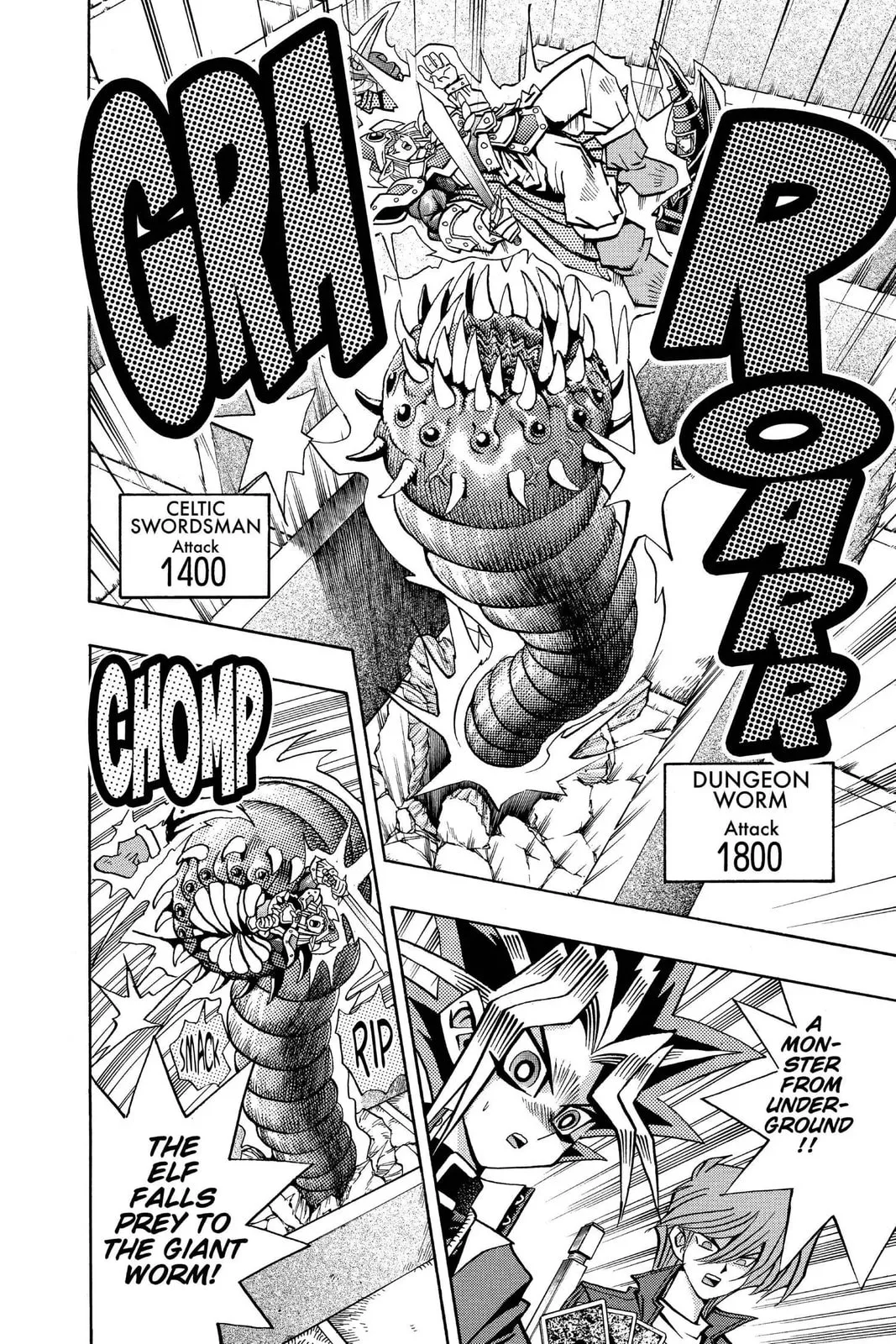 Yu-Gi-Oh!, chapter 95, page 9