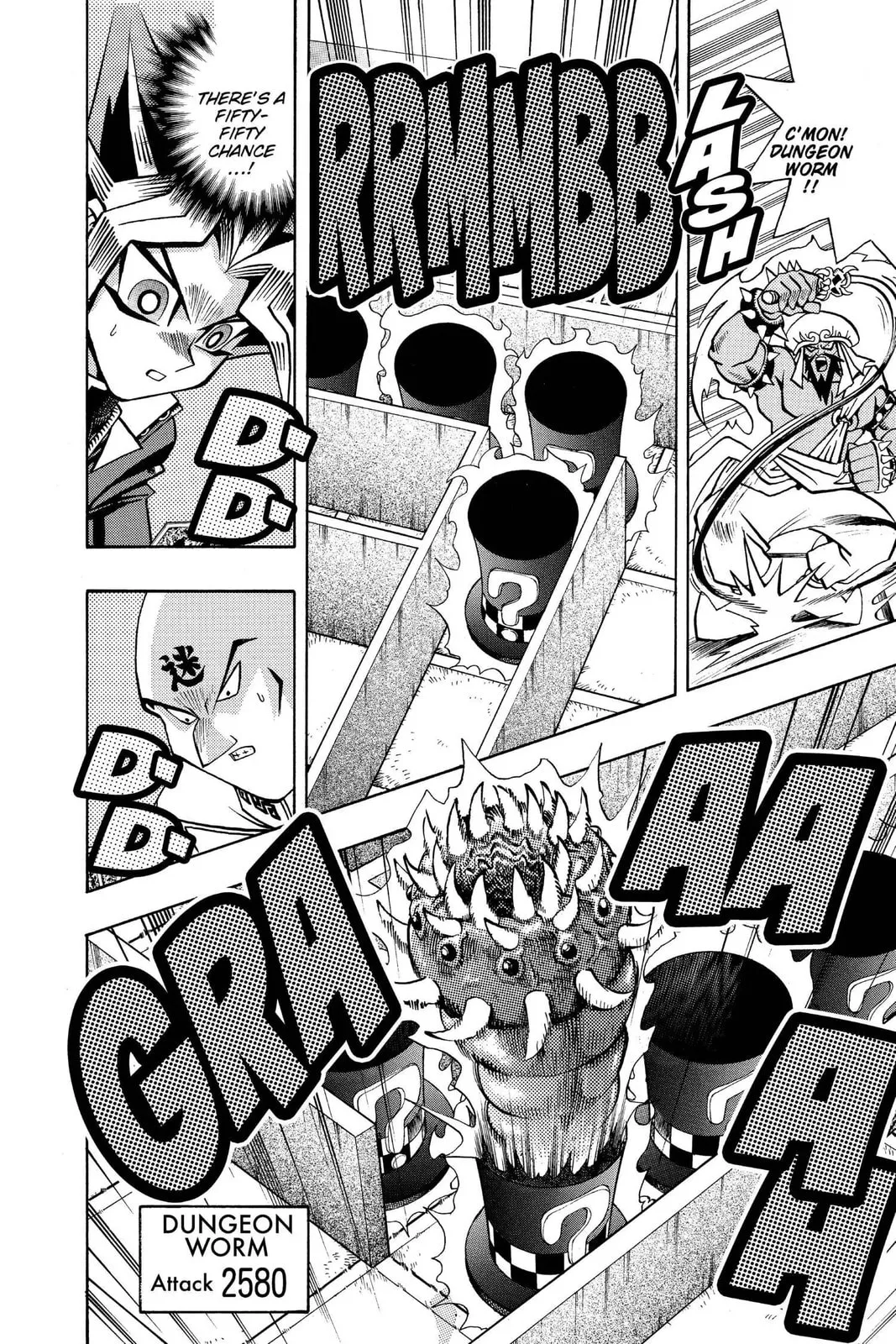 Yu-Gi-Oh!, chapter 95, page 13