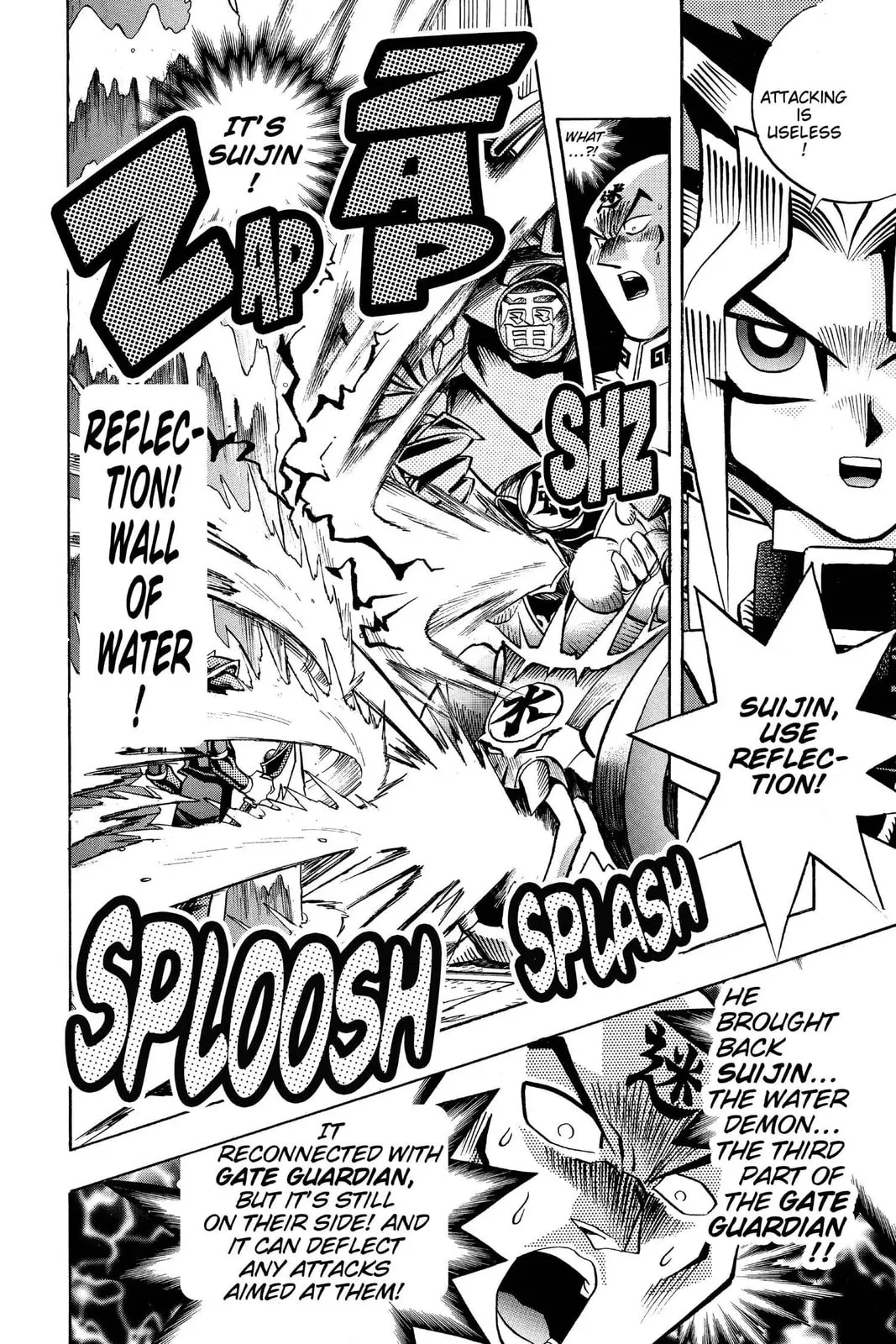 Yu-Gi-Oh!, chapter 97, page 20