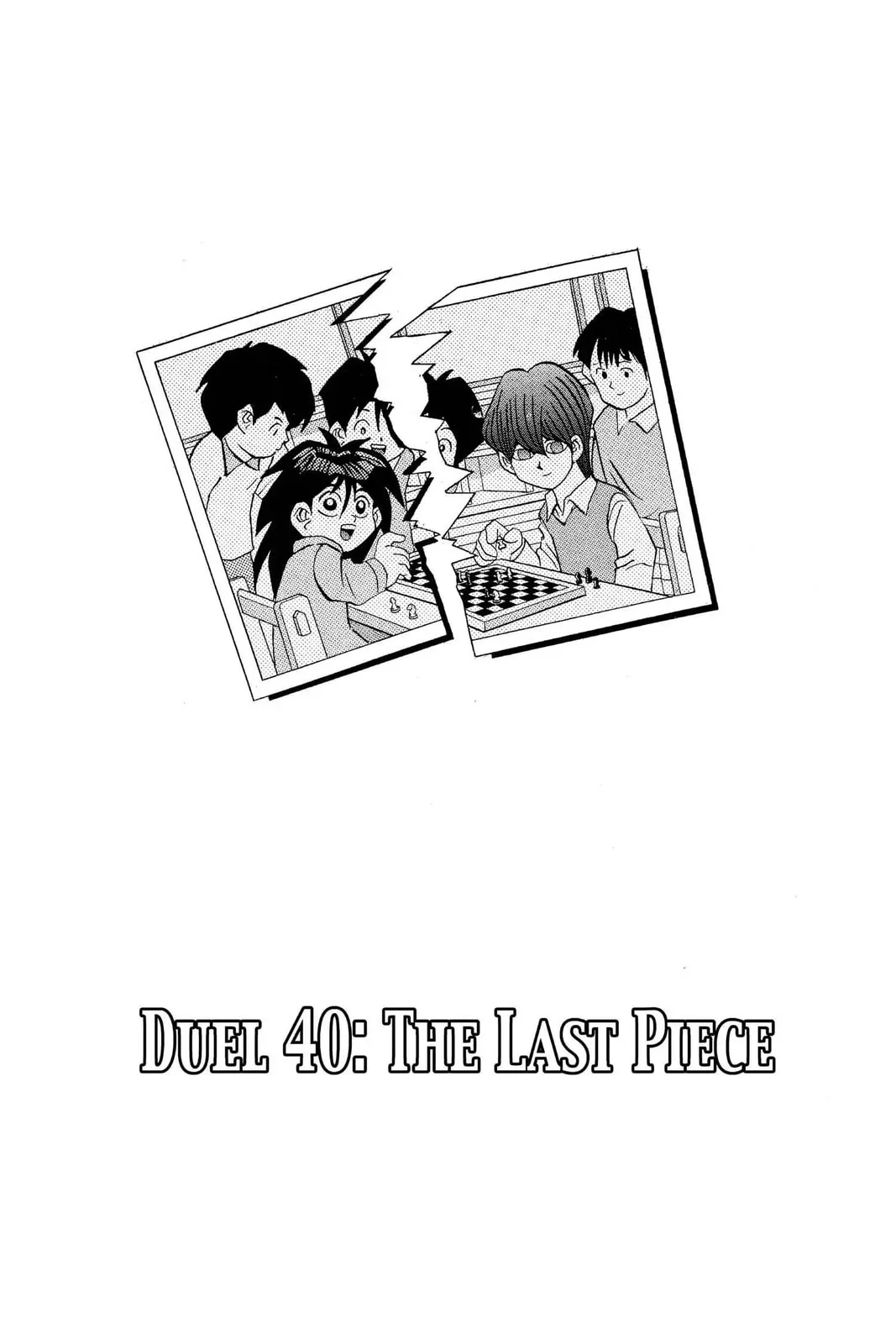 Yu-Gi-Oh!, chapter 99, page 4