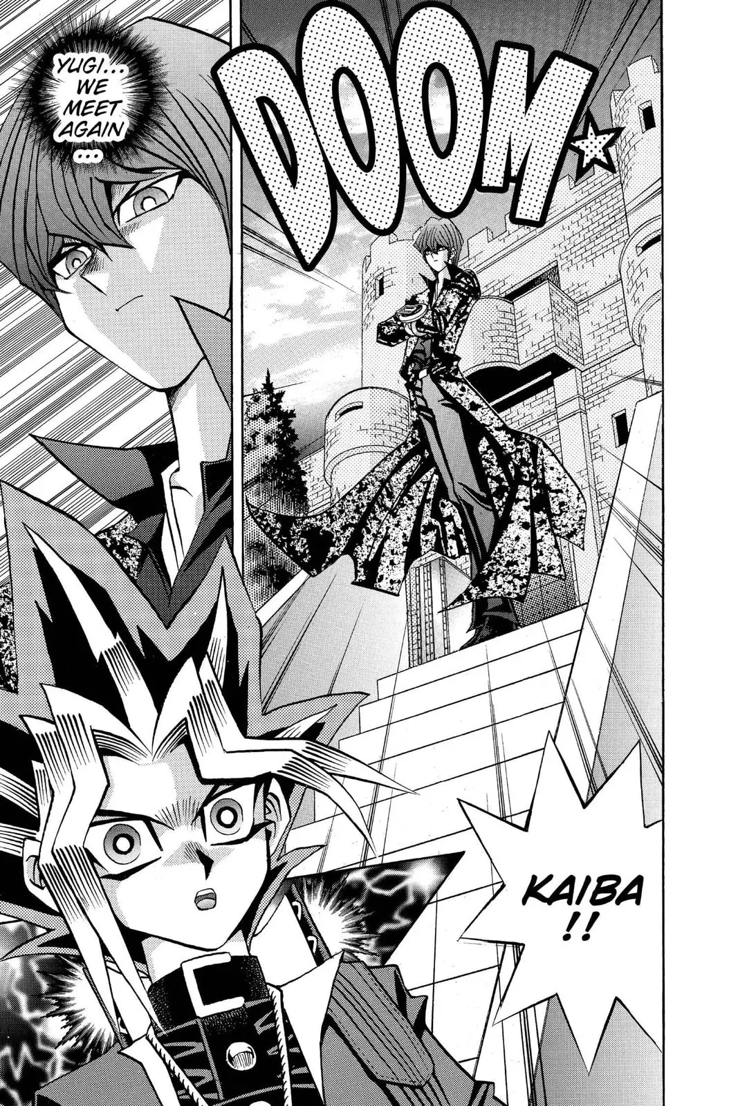 Yu-Gi-Oh!, chapter 99, page 19