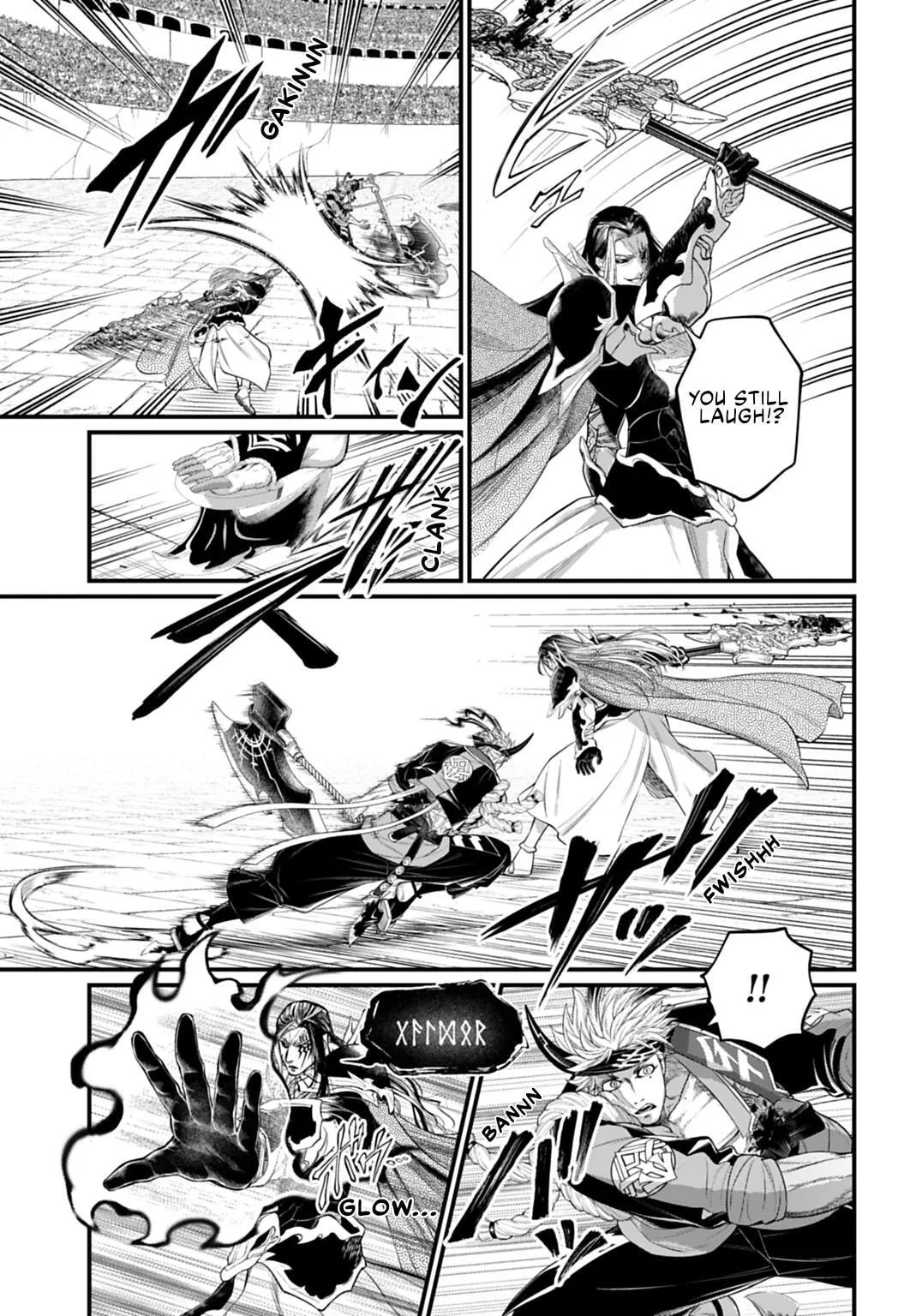 Record of Ragnarok, chapter 115, page 15