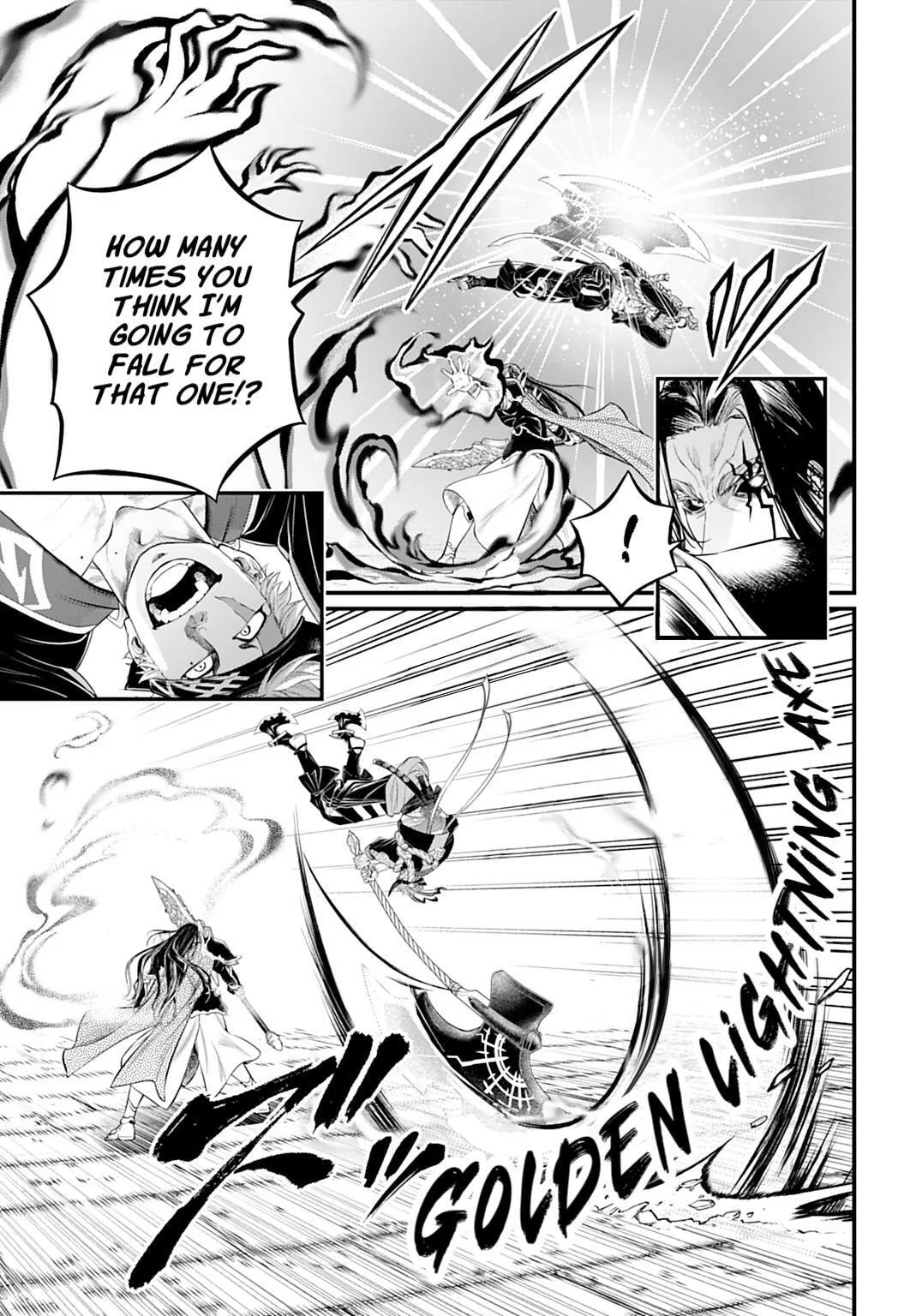 Record of Ragnarok, chapter 115, page 17
