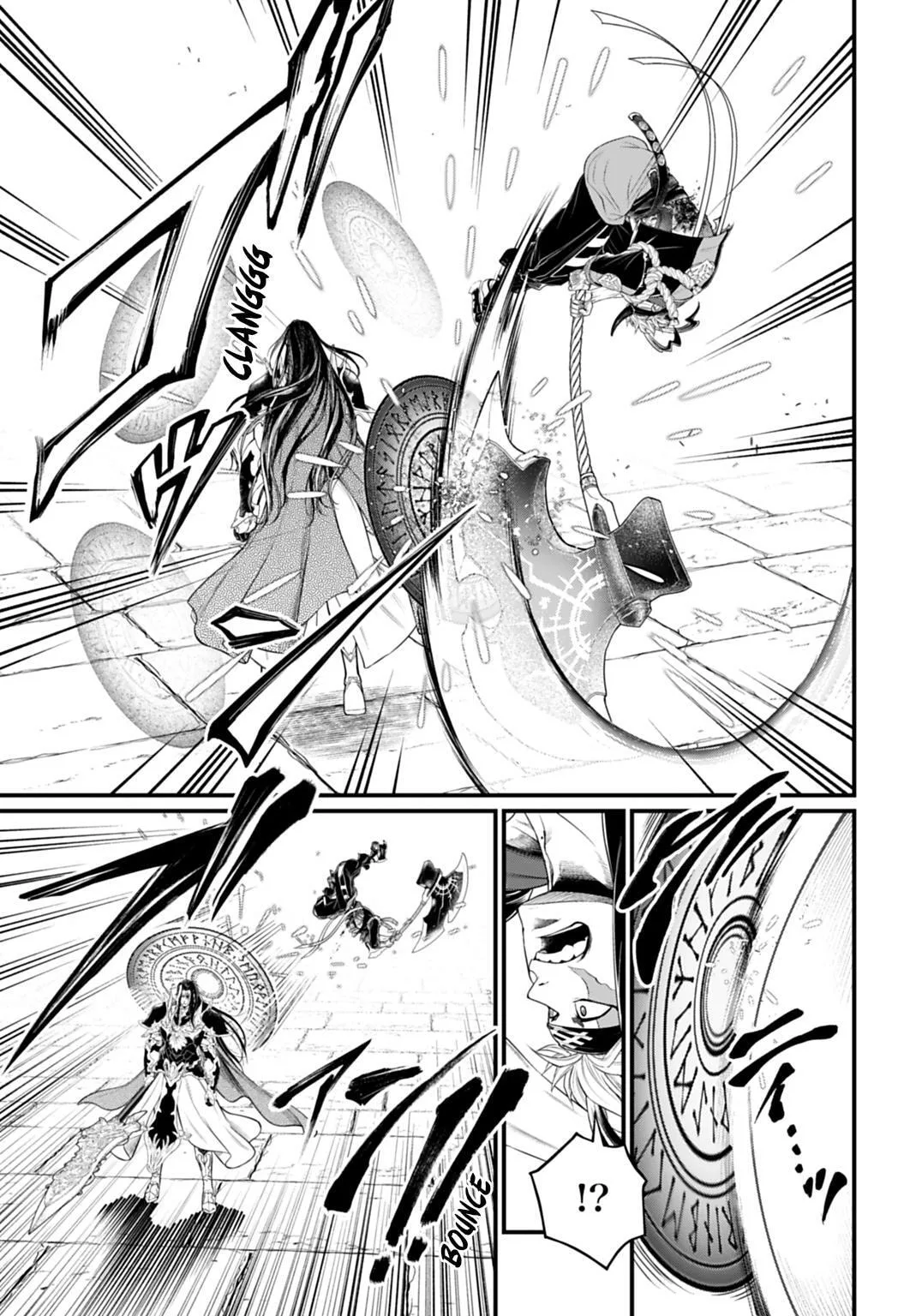 Record of Ragnarok, chapter 115, page 19