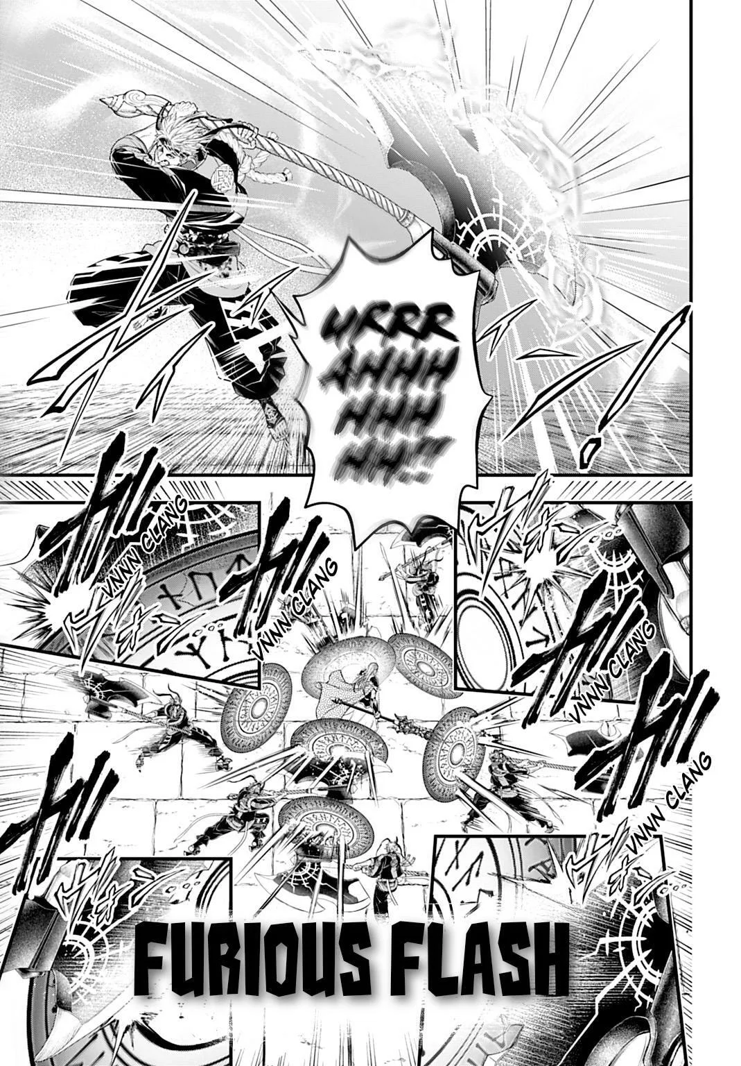 Record of Ragnarok, chapter 115, page 21