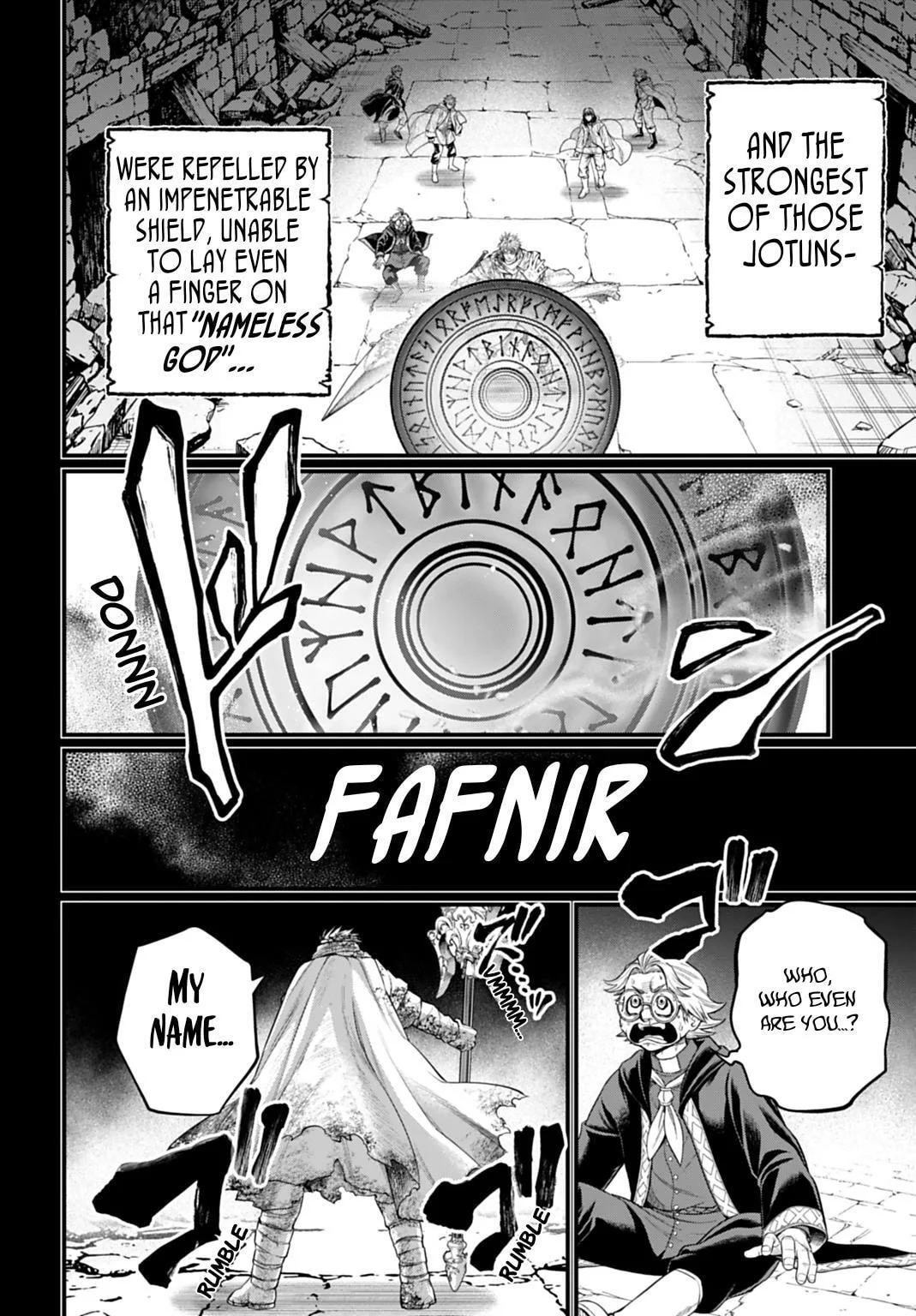 Record of Ragnarok, chapter 115, page 26