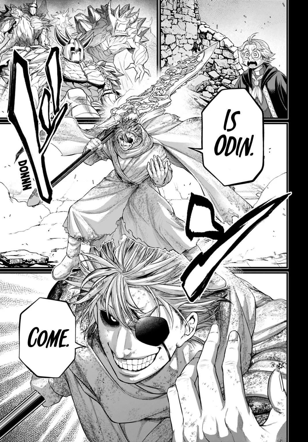 Record of Ragnarok, chapter 115, page 27