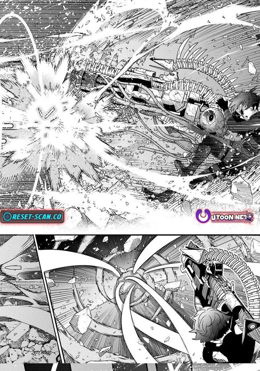 Hyoukaku no Meteoria, chapter 14.2, page 11
