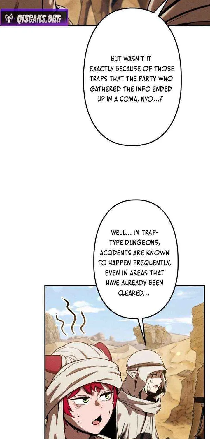 Reincarnated as the Strongest Monster Eater꞉ Revenge on the Tyrant Dragon, chapter 32, page 16