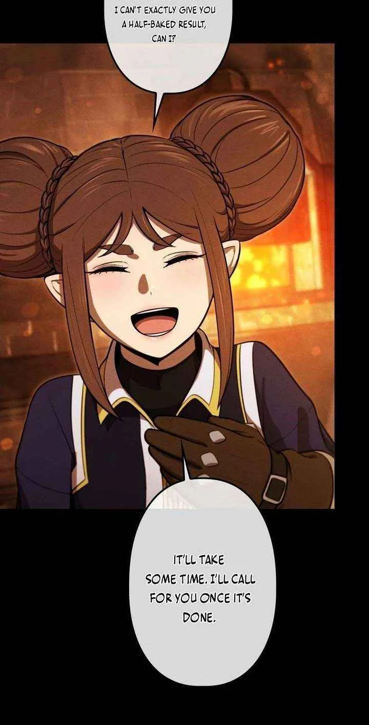 Reincarnated as the Strongest Monster Eater꞉ Revenge on the Tyrant Dragon, chapter 32, page 34