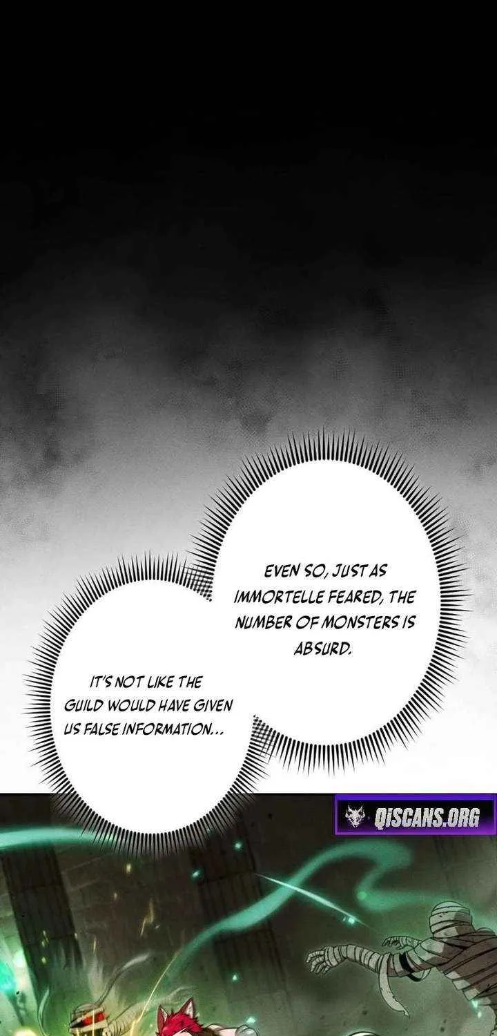 Reincarnated as the Strongest Monster Eater꞉ Revenge on the Tyrant Dragon, chapter 32, page 35