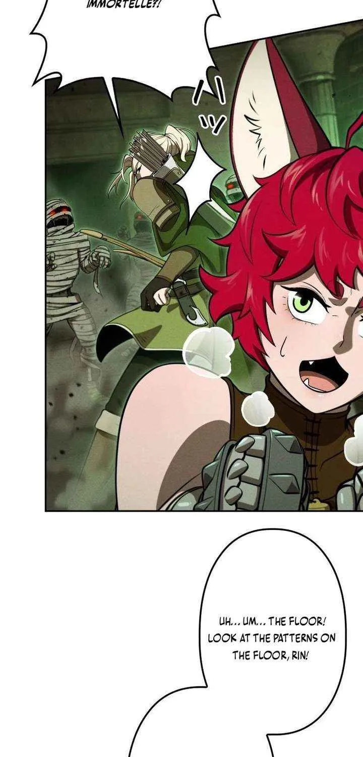 Reincarnated as the Strongest Monster Eater꞉ Revenge on the Tyrant Dragon, chapter 32, page 37
