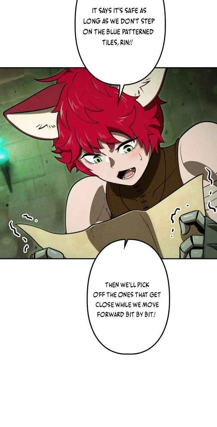 Reincarnated as the Strongest Monster Eater꞉ Revenge on the Tyrant Dragon, chapter 32, page 38