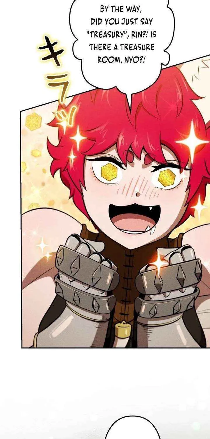 Reincarnated as the Strongest Monster Eater꞉ Revenge on the Tyrant Dragon, chapter 32, page 74