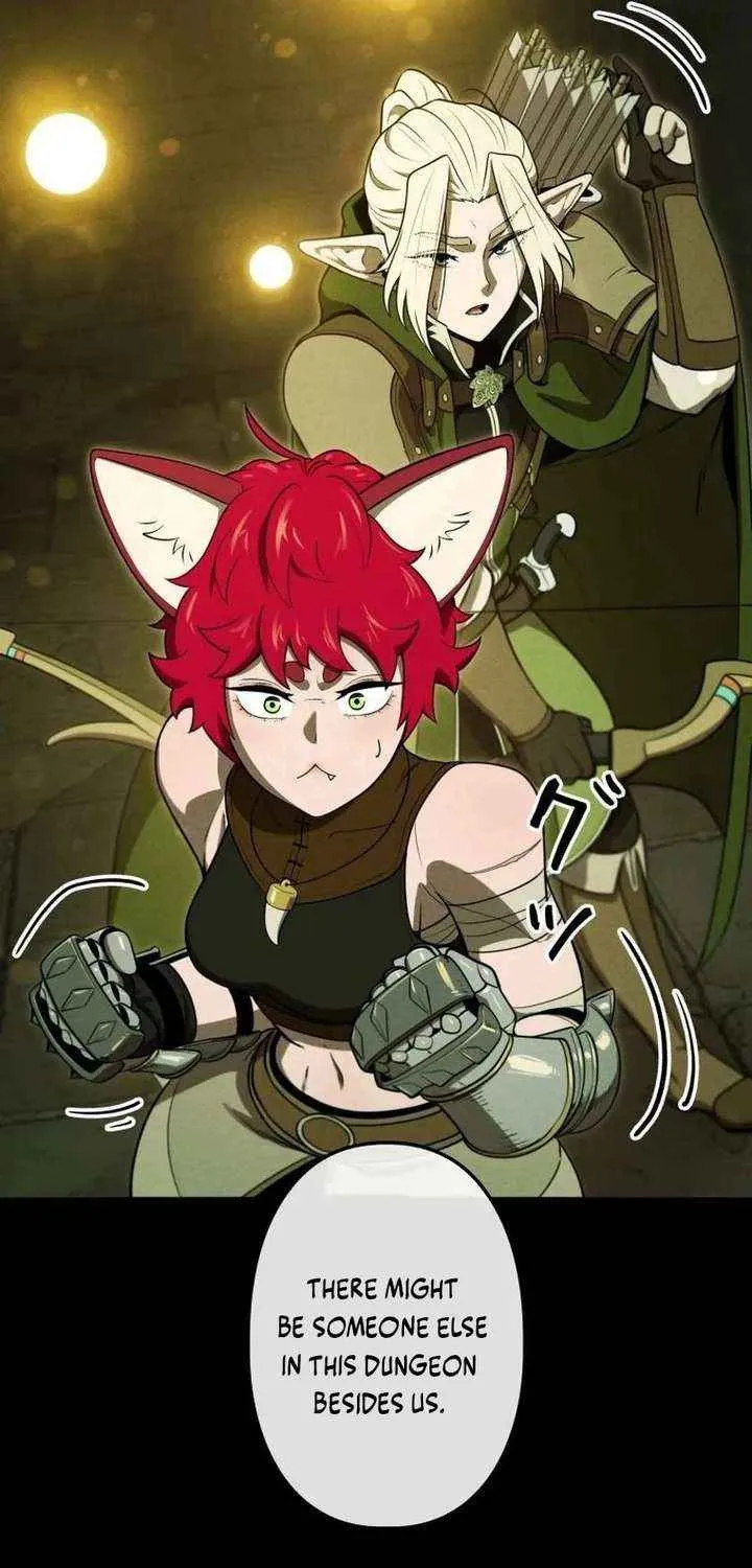 Reincarnated as the Strongest Monster Eater꞉ Revenge on the Tyrant Dragon, chapter 32, page 91