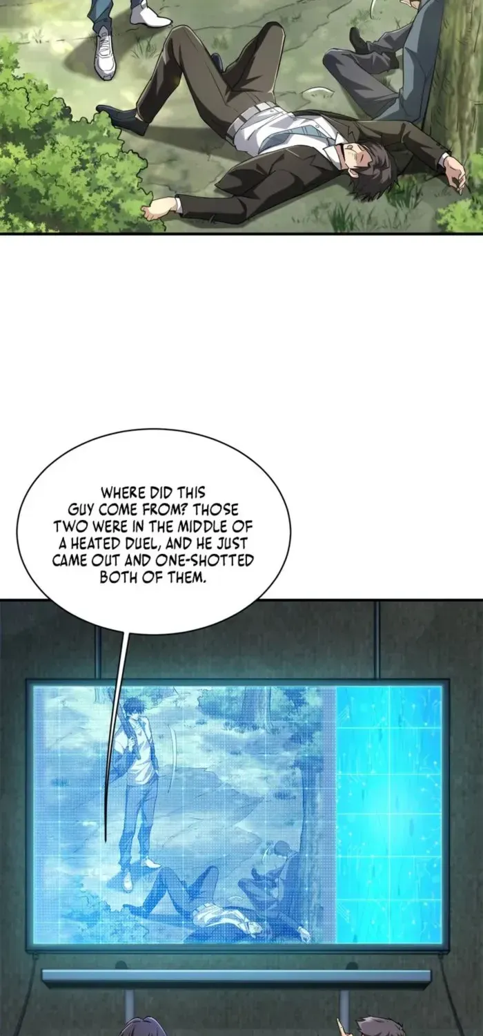 High-Martial World: One Hand to Overwhelm Three Thousand Emperors!, chapter 14, page 4