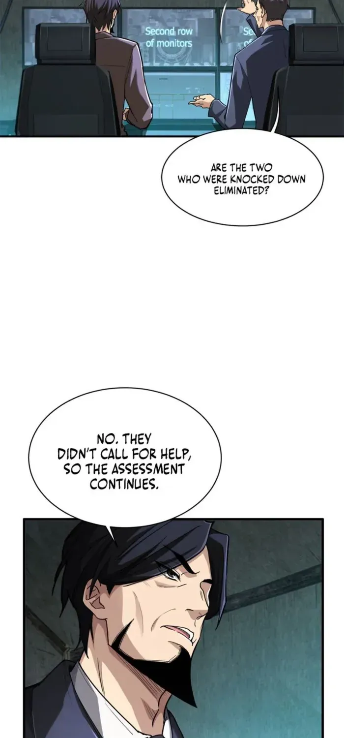 High-Martial World: One Hand to Overwhelm Three Thousand Emperors!, chapter 14, page 5