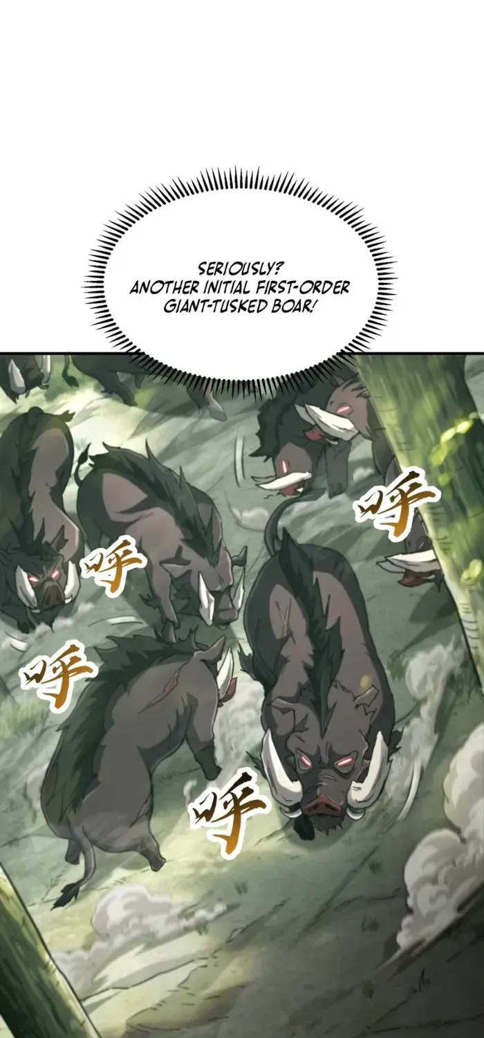 High-Martial World: One Hand to Overwhelm Three Thousand Emperors!, chapter 14, page 15