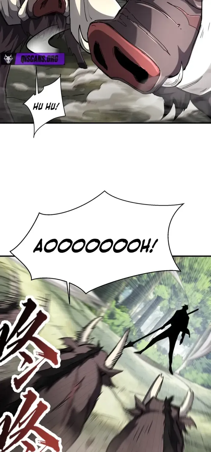 High-Martial World: One Hand to Overwhelm Three Thousand Emperors!, chapter 14, page 17