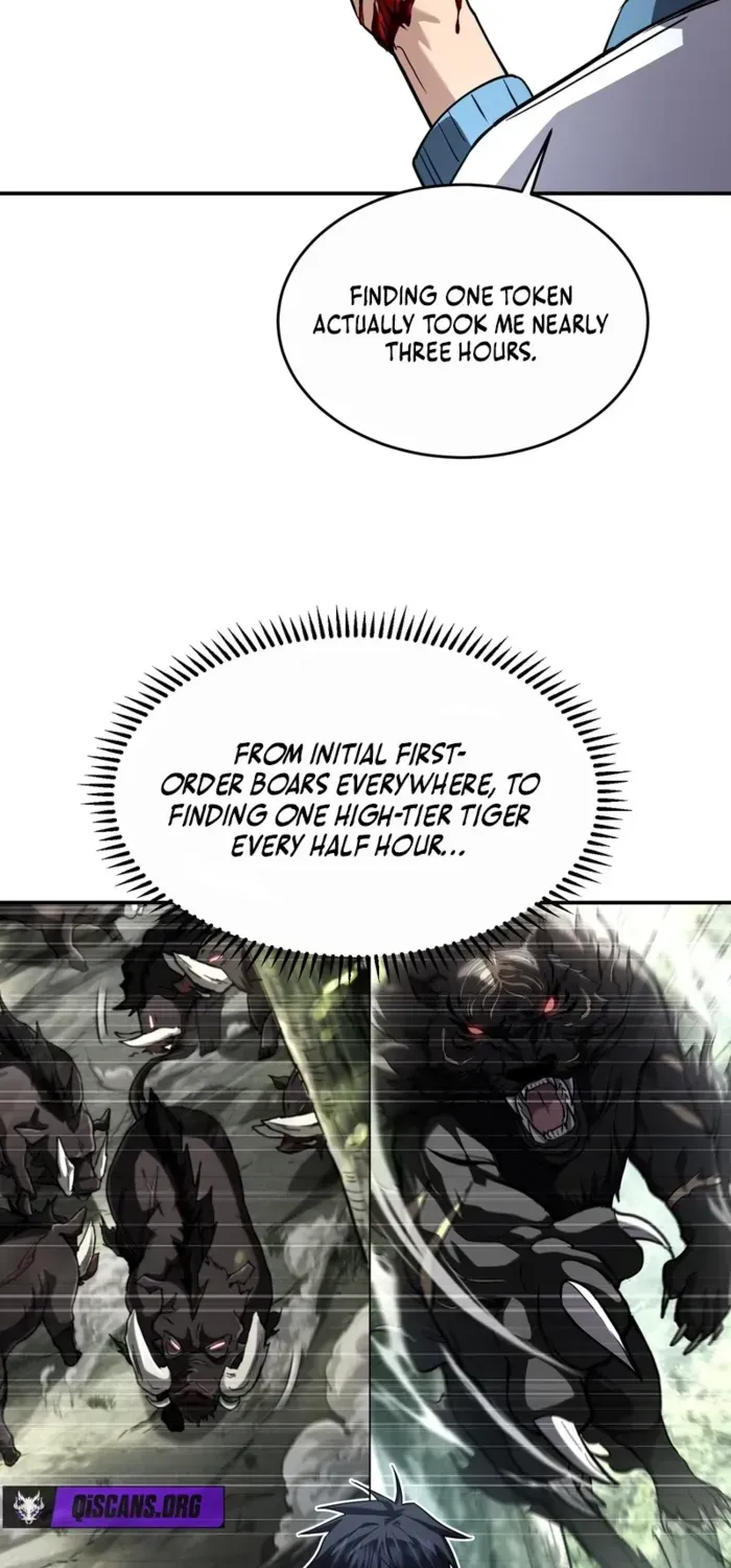 High-Martial World: One Hand to Overwhelm Three Thousand Emperors!, chapter 14, page 38