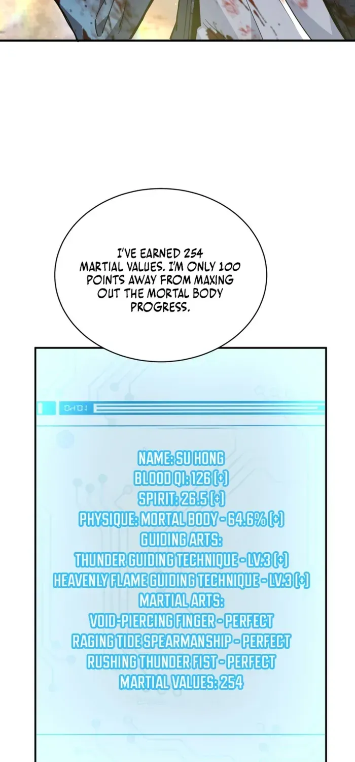 High-Martial World: One Hand to Overwhelm Three Thousand Emperors!, chapter 14, page 55