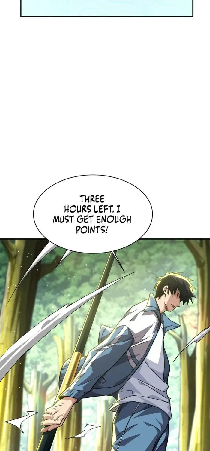 High-Martial World: One Hand to Overwhelm Three Thousand Emperors!, chapter 14, page 56