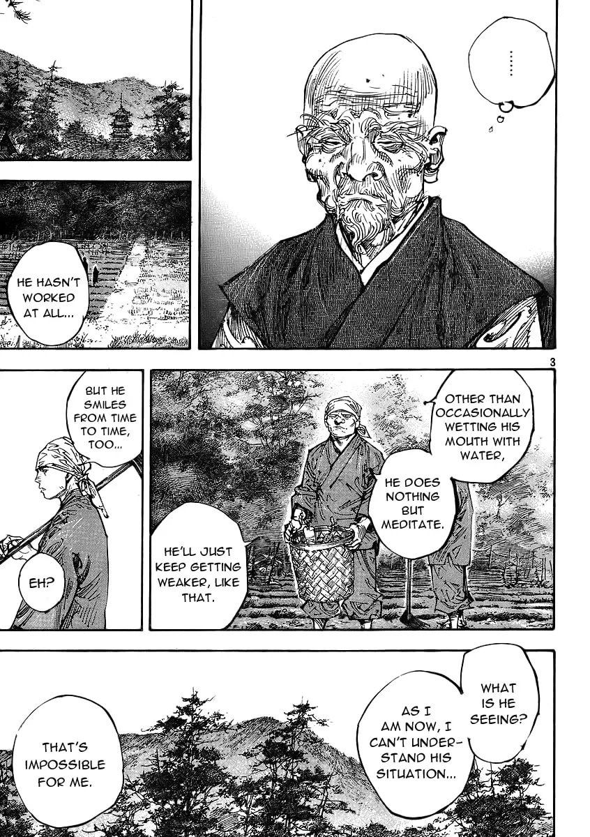 Vagabond Manga, chapter 282, page 3